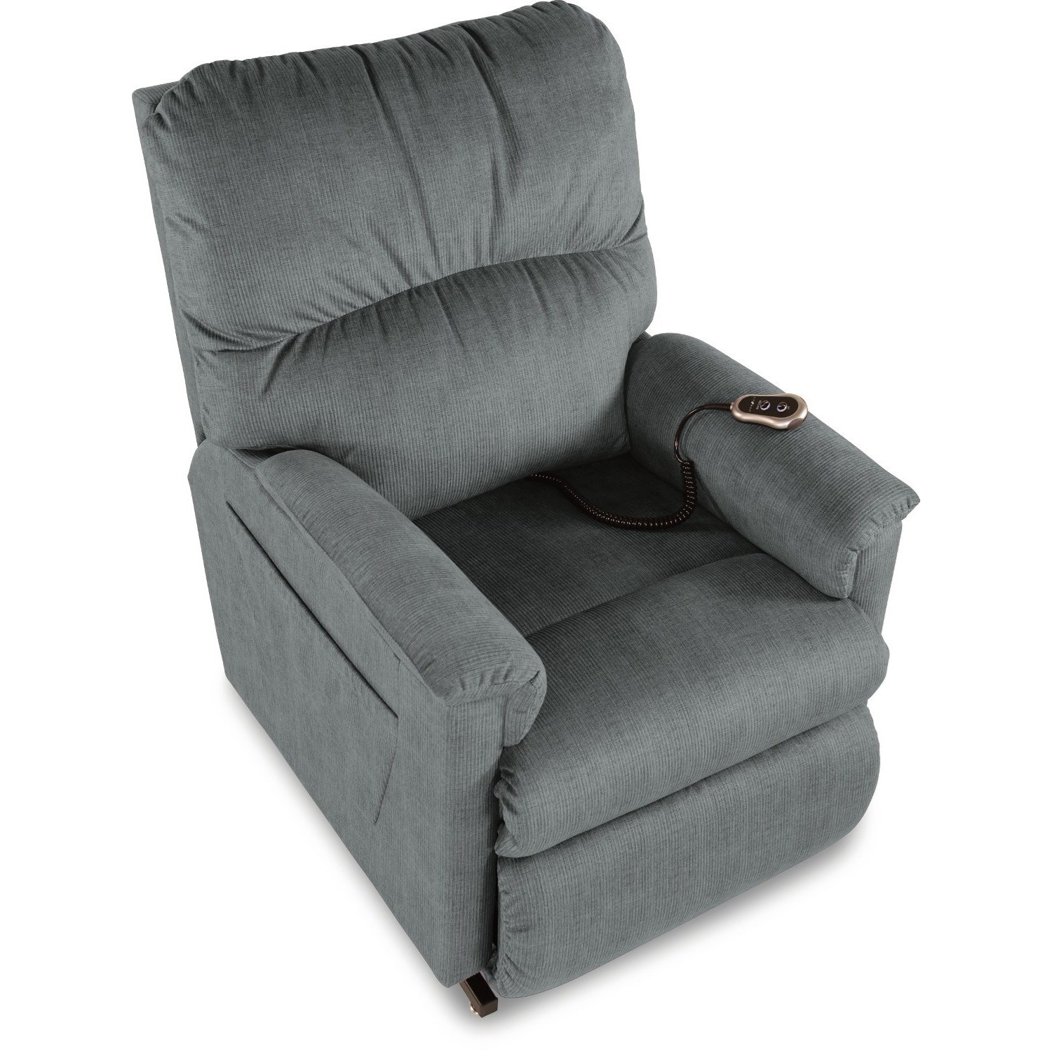 LaZBoy Margaret Casual Power Lift Recliner Conlin's Furniture